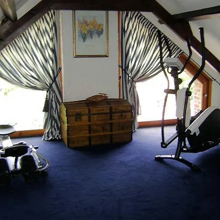 לינה וארוחת בוקר Ferme Du Beau Marais Chambres D'hotes Béthune