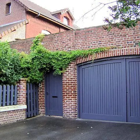 לינה וארוחת בוקר Ferme Du Beau Marais Chambres D'hotes *