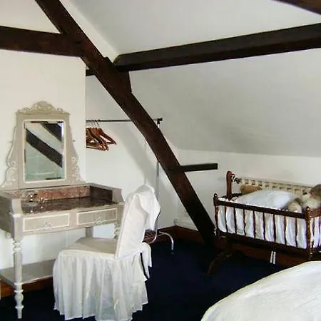 לינה וארוחת בוקר Ferme Du Beau Marais Chambres D'hotes